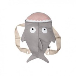 Baby bites plecak dziecięcy shark stone