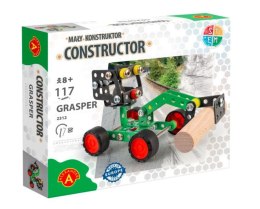 Zestaw konstrukcyjny Mały Konstruktor Grasper