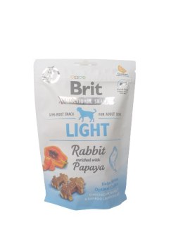 BRIT CARE DOG FUNCTIONAL SNACK LIGHT RABBIT 150g