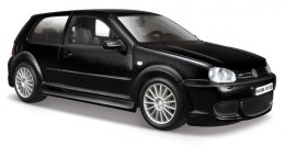 Model kompozytowy Volkswagen Golf R32 Grana czarny