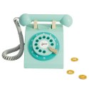 KLASYCZNY DREWNIANY TELEFON CLASSIC WORLD