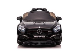 POJAZD NA AKUMULATOR MERCEDES SL65 S CZARNY AUTKO