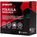 PÓŁKULA SENSORYCZNA DO MASAŻU Z KOLCAMI MIĘTA ENERO FIT