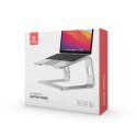 ERGONOMICZNA PODSTAWKA POD LAPTOPA ALUMINIUM CRONG