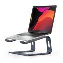 ERGONOMICZNA PODSTAWKA POD LAPTOPA ALUMINIUM CRONG