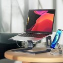 ERGONOMICZNA PODSTAWKA POD LAPTOPA ALUMINIUM CRONG