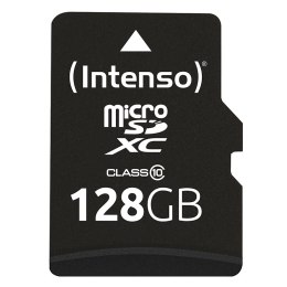 KARTA PAMIĘCI MICROSDHC CLASS 10 128 GB INTENSO