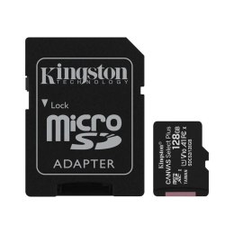 KARTA MICROSD KINGSTON CANVAS SELECT PLUS 128 GB