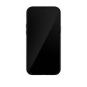 Moshi Napa MagSafe - Skórzane etui iPhone 14 Max (Midnight Black)