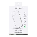 ETUI PURO IMPACT CLEAR IPHONE 14 MAX CLEAR