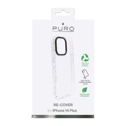 ETUI PURO RE-COVER IPHONE 14 MAX GLITTER