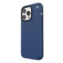 ETUI IPHONE 14 PRO MAX MICROBAN SPECK NIEBIESKIE