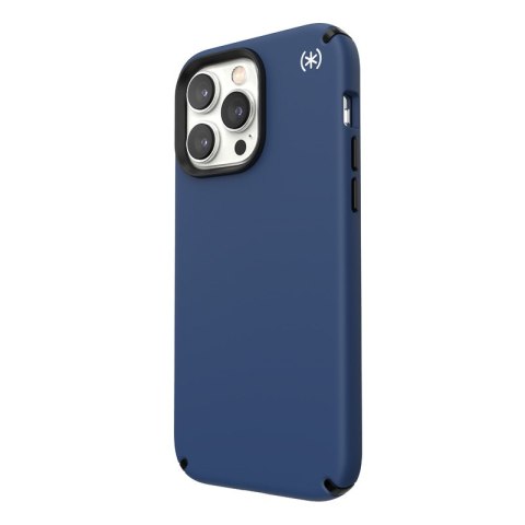 ETUI IPHONE 14 PRO MAX MICROBAN SPECK NIEBIESKIE