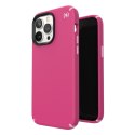 ETUI IPHONE 14 PRO MAX MICROBAN SPECK RÓŻOWE