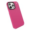 ETUI IPHONE 14 PRO MAX MICROBAN SPECK RÓŻOWE