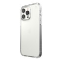 ETUI IPHONE 14 PRO MAX MICROBAN SPECK CLEAR