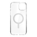 ETUI SPECK MAGSAFE IPHONE 14 MAX MICROBAN CLEAR