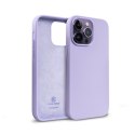 ETUI CRONG COLOR COVER IPHONE 14 PRO MAX FIOLET