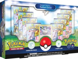 Karty Pokémon Go 10,5 Premium Collection Eevee