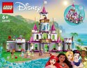 LEGO DISNEY PRINCESS ZAMEK WSPANIAŁYCH PRZYGÓD