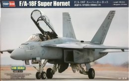 Model plastikowy F/A-18F Super Hornet