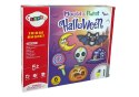 ZESTAW DIY ODLEWY GIPSOWE MAGNESY HALLOWEEN DYNIA