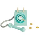 KLASYCZNY DREWNIANY TELEFON CLASSIC WORLD