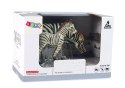 ZESTAW FIGURKI 2 SZT ZEBRA Z MŁODYM ZEBRY