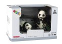 ZESTAW FIGURKI 2 SZT PANDA WIELKA Z MŁODYM