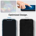 Spigen Crystal Pack - Zestaw etui + 2 x szkło do iPhone 14 Plus (Przezroczysty)
