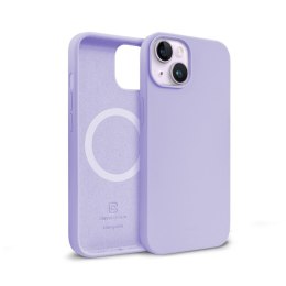 ETUI IPHONE 14 MAGSAFE FIOLETOWE CRONG COLOR COVER