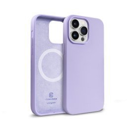 ETUI IPHONE 14 PRO MAGSAFE FIOLETOWE CRONG COLOR