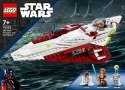 LEGO STAR WARS 75333 MYŚLIWIEC JEDI OBI-WAN KENOBI