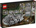 LEGO KLOCKI STAR WARS 75257 SOKÓŁ MILLENNIUM