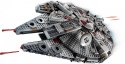 LEGO KLOCKI STAR WARS 75257 SOKÓŁ MILLENNIUM