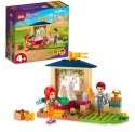 LEGO FRIENDS KLOCKI KĄPIEL DLA KUCYKÓW W STAJNI