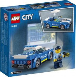 LEGO KLOCKI CITY 60312 RADIOWÓZ AUTKO