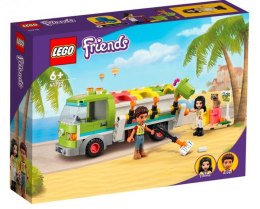 LEGO FRIENDS KLOCKI 41712 CIĘŻARÓWKA RECYKLINGOWA