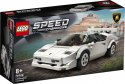 LEGO SPEED CHAMPIONS 76908 LAMBORGHINI COUNTACH