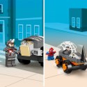 LEGO SUPER HEROES HULK VS RHINO - STARCIE POJAZDÓW