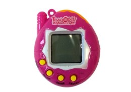 ELEKTRONICZNA GRA ZWIERZĄTKO TAMAGOTCHI RÓŻOWA