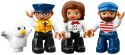 KLOCKI LEGO DUPLO 10875 POCIĄG TOWAROWY