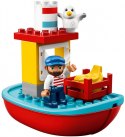 KLOCKI LEGO DUPLO 10875 POCIĄG TOWAROWY