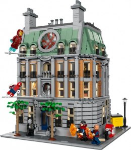 KLOCKI LEGO SUPER HEROES 76218 SANCTUM SANCTORUM