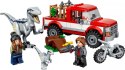 LEGO JURASSIC WORLD 76946 SCHWYTANIE BLUE I BETY