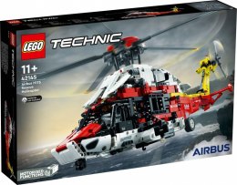 LEGO TECHNIC 42145 HELIKOPTER RATUNKOWY AIRBUS