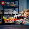 LEGO TECHNIC 42145 HELIKOPTER RATUNKOWY AIRBUS