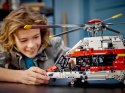 LEGO TECHNIC 42145 HELIKOPTER RATUNKOWY AIRBUS