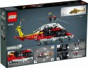 LEGO TECHNIC 42145 HELIKOPTER RATUNKOWY AIRBUS