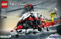 LEGO TECHNIC 42145 HELIKOPTER RATUNKOWY AIRBUS